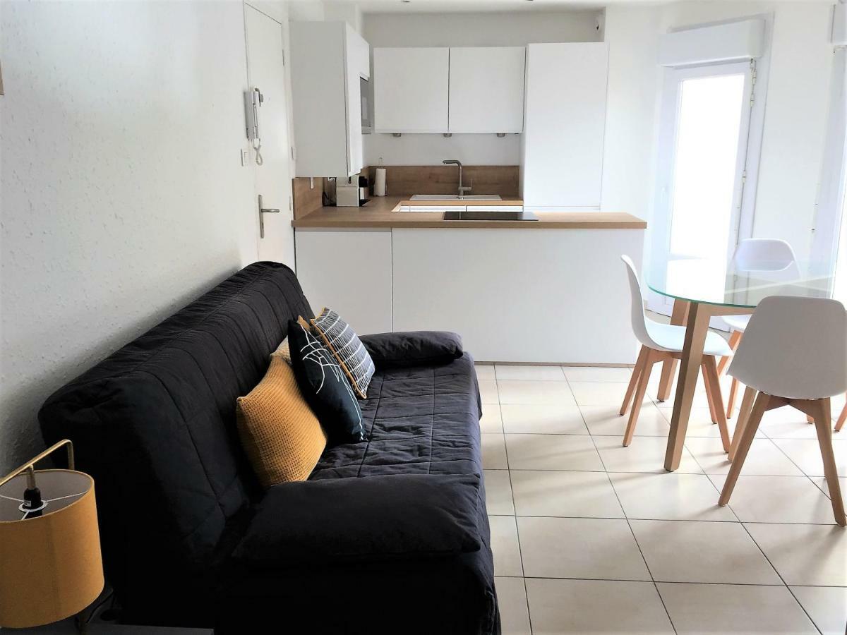 Apartamento La Coquille Palavas-les-Flots Exterior foto